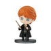Chibi Masters Bandai Harry-Potter-Figuren, Ron Weasley-Puppe, 8 cm große Ron-Figur mit beschädigtem Zauberstab, Harry-Potter-Sammlerstücke, magische Minifiguren sind ausgezeichnete