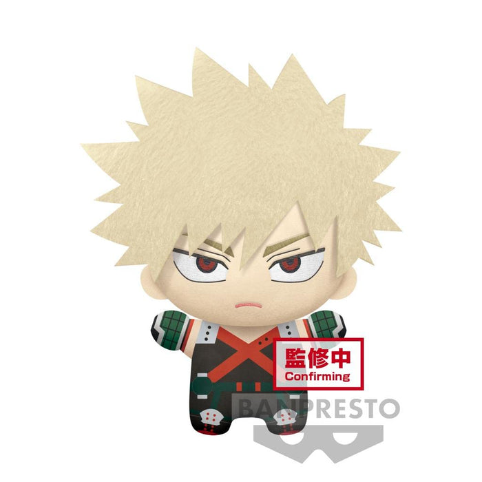 Banpresto - My Hero Academia - Big Mascot Plush - Katsuki Bakugo (MHA