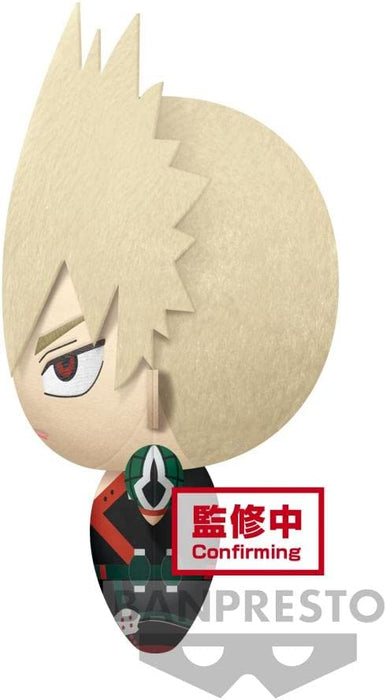 Banpresto - My Hero Academia - Big Mascot Plush - Katsuki Bakugo (MHA