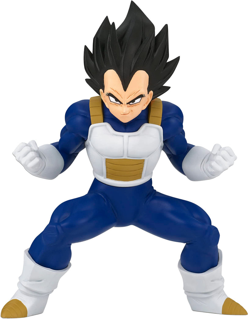 Banpresto - Dragon Ball Z - Chosenshiretsuden III Vol.2 (A: Vegeta) Statue