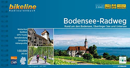 Bodensee Radweg Rund Um Den Bodensee Ube