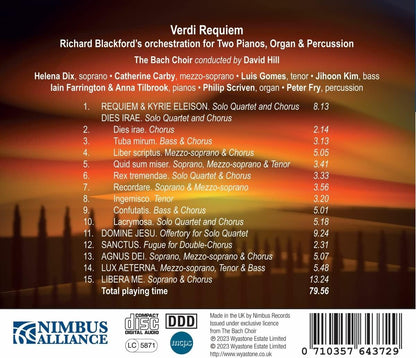 Verdi: Requiem
