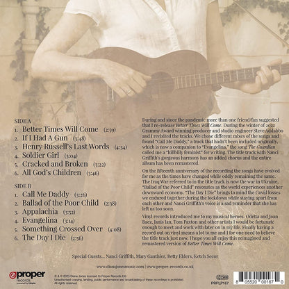 Better Times Will Come: Reimagined & Remastered