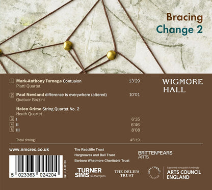Bracing Change - Volume 2