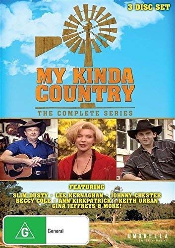 MY KINDA COUNTRY