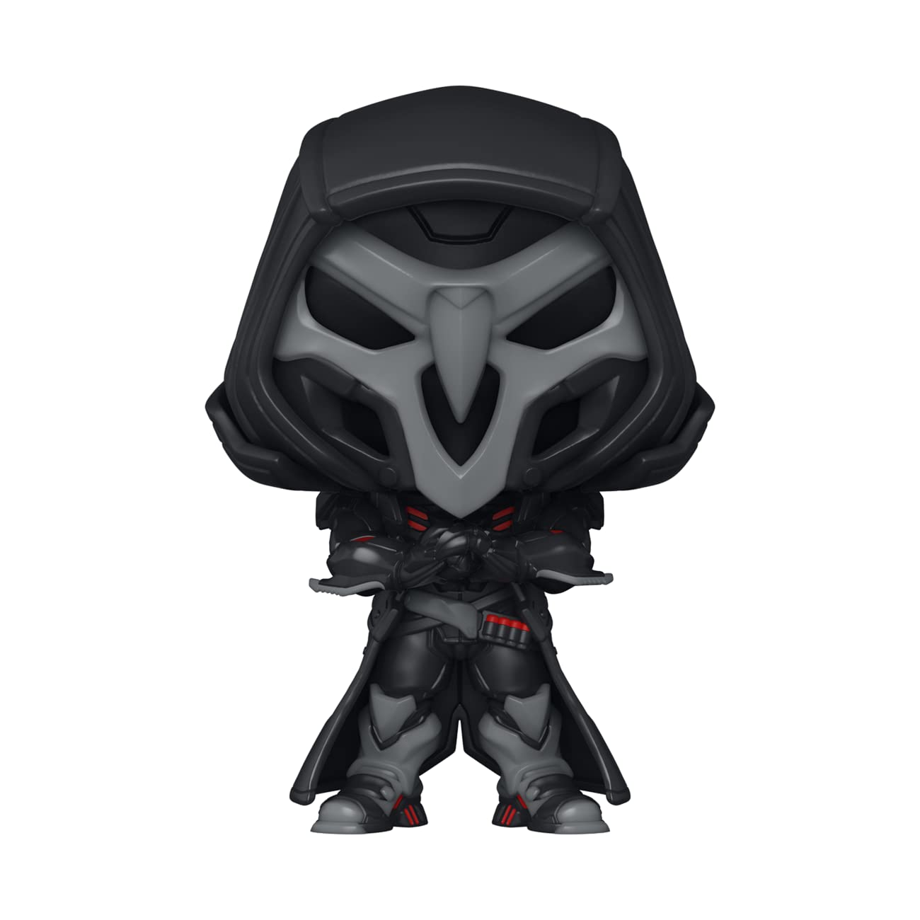 Funko POP! Games: Overwatch 2- Reaper - Collectable Vinyl Figure - Gift Idea - Official Merchandise - Toys for Kids & Adults - Video Games Fans - Model Figure for Collectors and Display One Size Multicolor