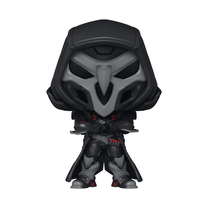 Funko POP! Games: Overwatch 2- Reaper - Collectable Vinyl Figure - Gift Idea - Official Merchandise - Toys for Kids & Adults - Video Games Fans - Model Figure for Collectors and Display One Size Multicolor