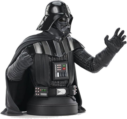 GENTLE GIANT Star Wars Disney+ Obi-Wan Kenobi Darth Vader Bust Standard