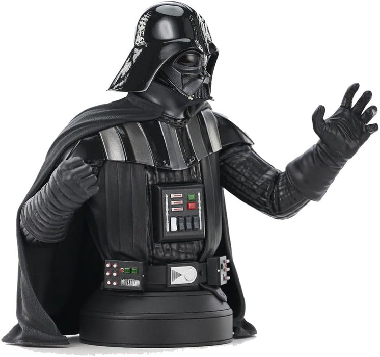 GENTLE GIANT Star Wars Disney+ Obi-Wan Kenobi Darth Vader Bust Standard