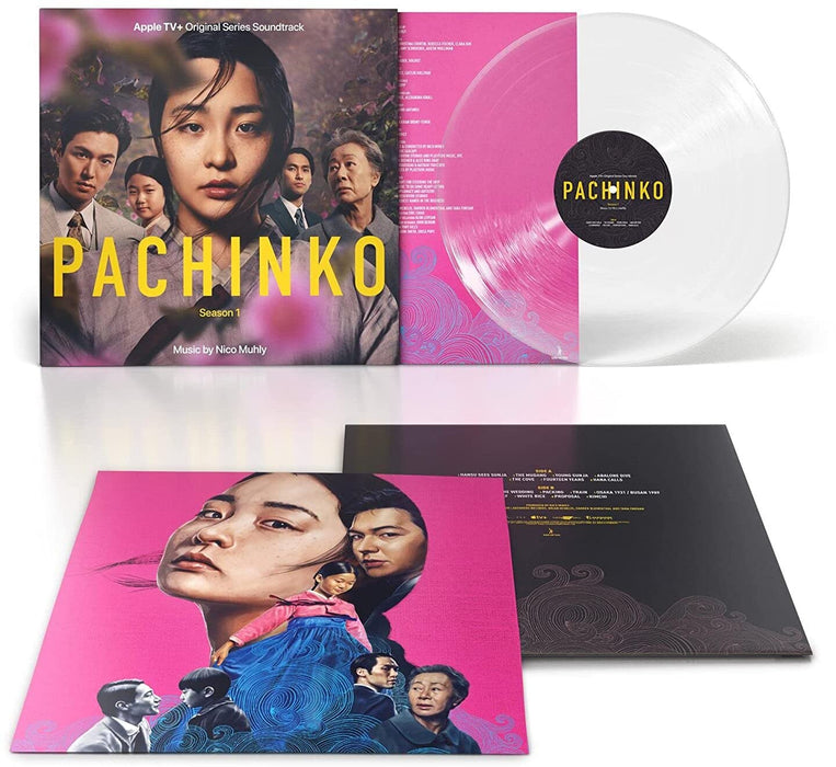 Pachinko Apple + Original Series Soundtrack