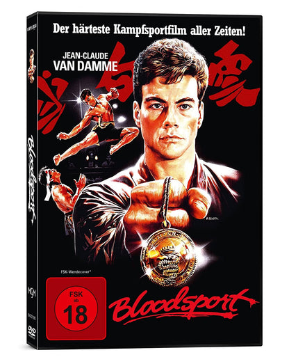 Bloodsport - Eine wahre Geschichte