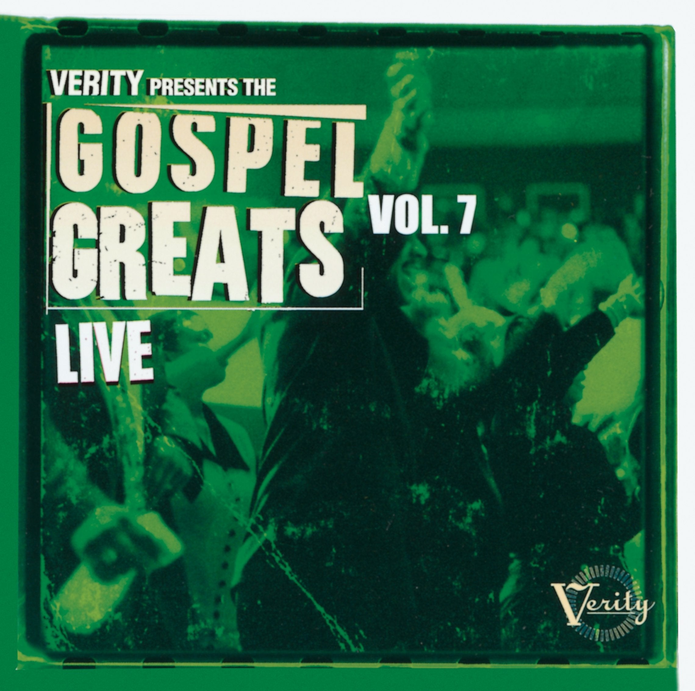 Gospel Greats Vol. 7