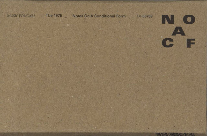 Notes On A Conditional Form
