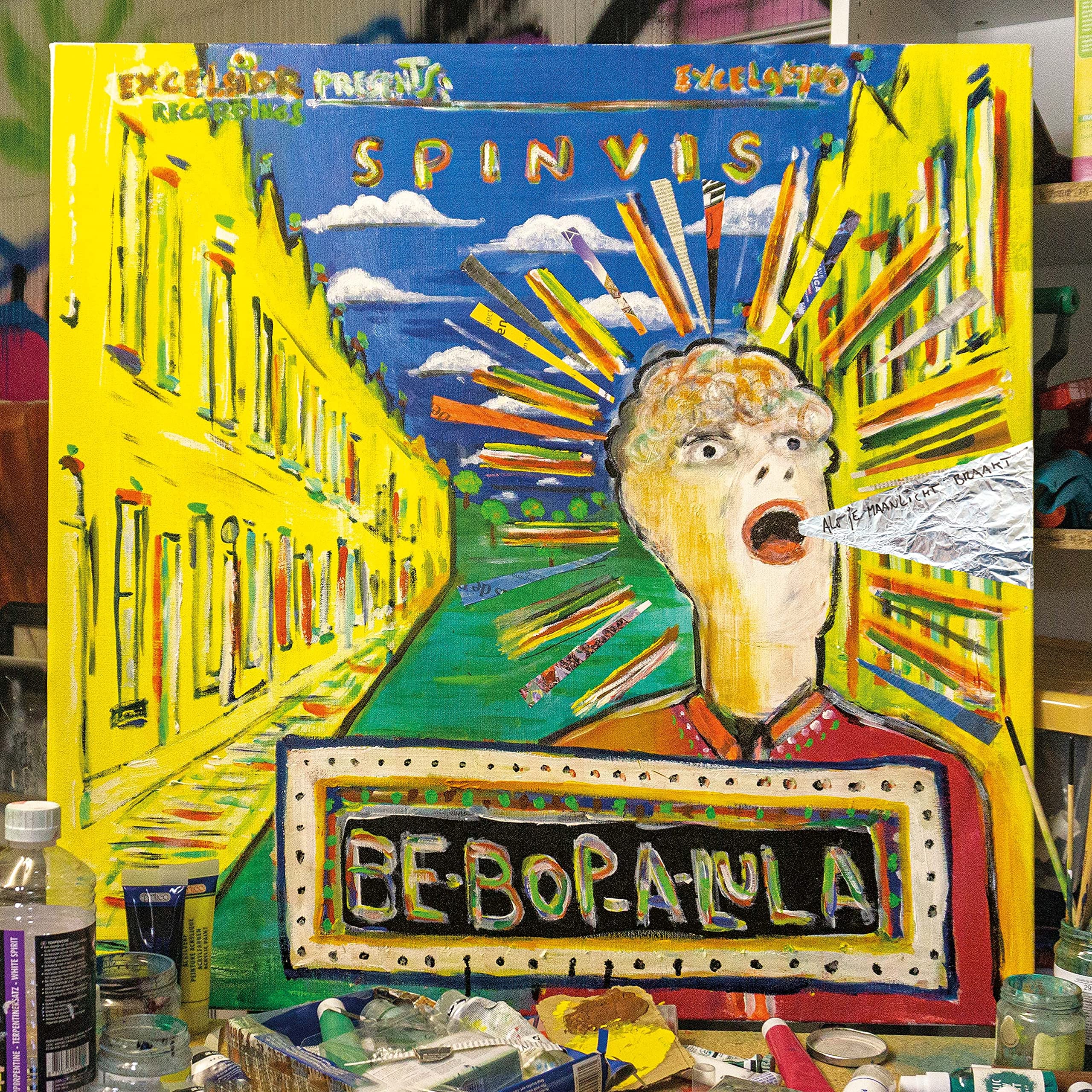 BE-BOP-A-LULA