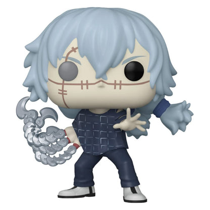 Funko Pop! Animation: JJK - Mahito - (New Arms) - Jujutsu Kaisen - Collectable Vinyl Figure - Gift Idea - Official Merchandise - Toys for Kids & Adults - Anime Fans - Model Figure for Collectors