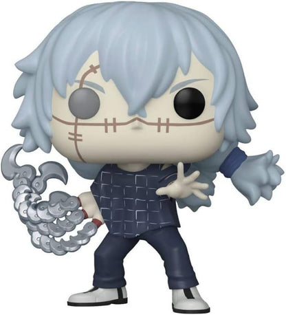 Funko Pop! Animation: JJK - Mahito - (New Arms) - Jujutsu Kaisen - Collectable Vinyl Figure - Gift Idea - Official Merchandise - Toys for Kids & Adults - Anime Fans - Model Figure for Collectors