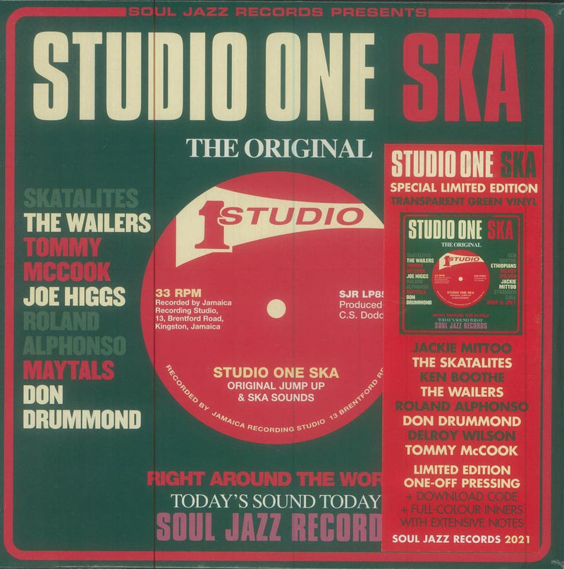 Studio One Ska 20th Anniversary Edition (Rsd2023)