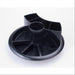 Tecnostyl Rolly Desk Organiser with Rotating Base and Individual Sections Ref AT1