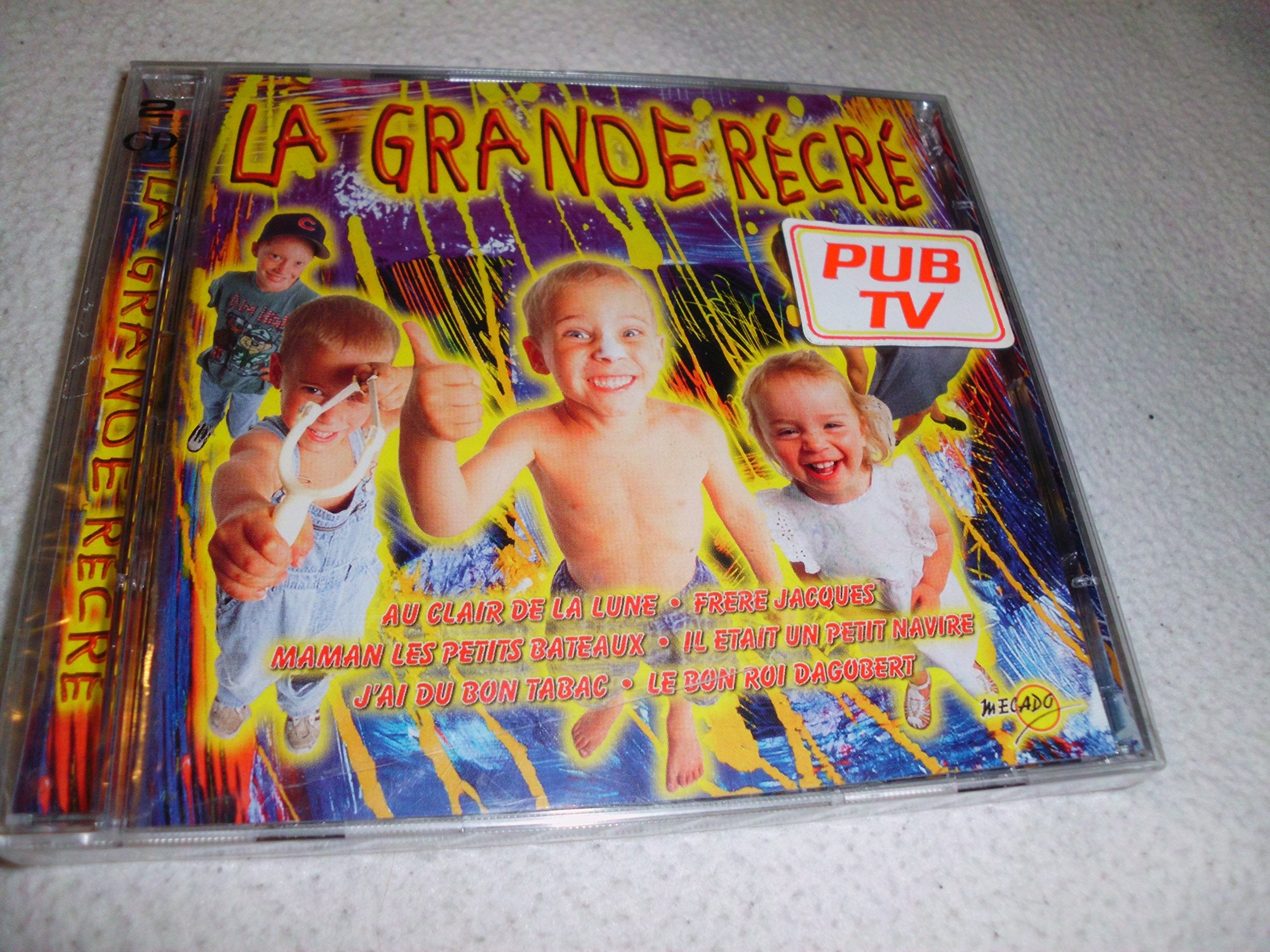 La Grande Recre