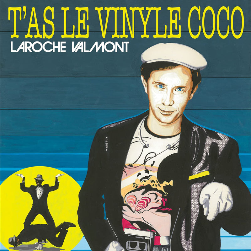 T'as Le Vinyle Coco