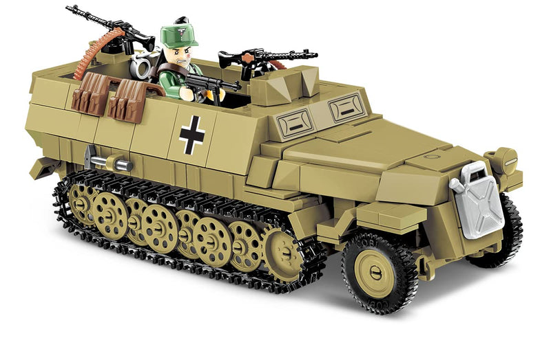 COBI Sd.Kfz.251 Ausf.D Single