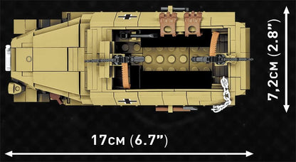 COBI Sd.Kfz.251 Ausf.D Single