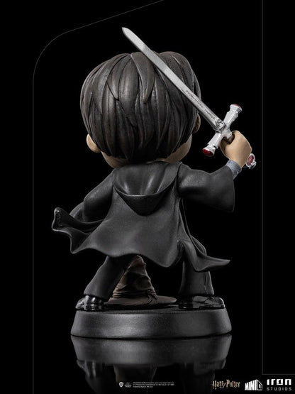Iron Studios - Minico - Harry Potter - Harry Potter with the Sword of Gryffindor PVC Statue
