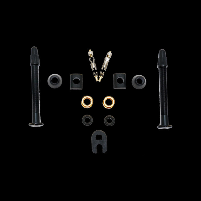 Orange Seal Versa Valve Tubeless Valve Stem