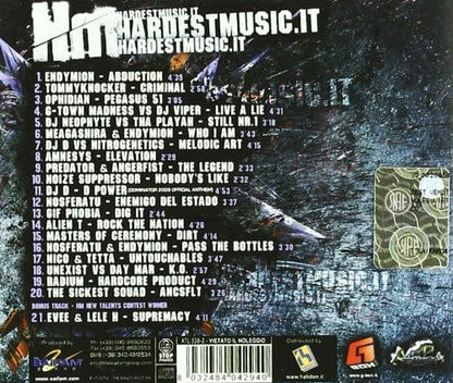 Hardestmusic