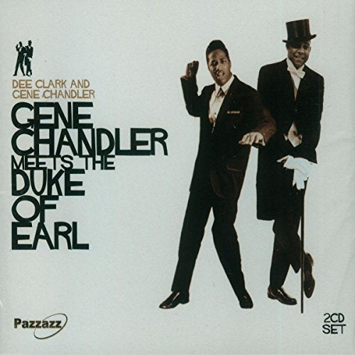 Dee Clark Meets the Duke