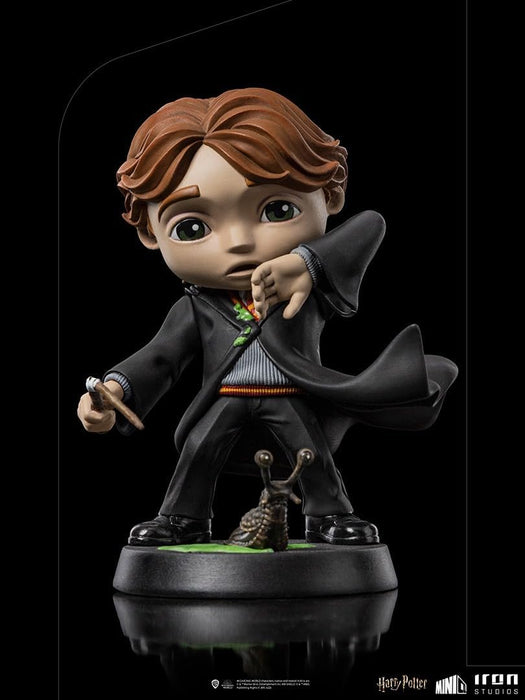 Iron Studios - Minico - Harry Potter - Ron Weasley with Broken Wand PVC Statue