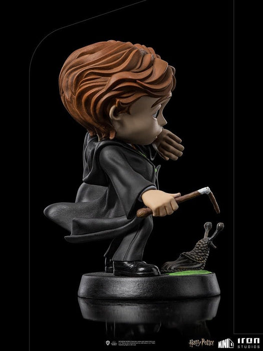Iron Studios - Minico - Harry Potter - Ron Weasley with Broken Wand PVC Statue