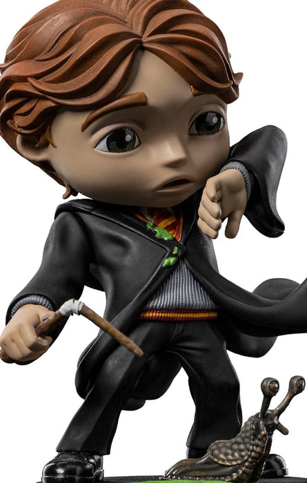 Iron Studios - Minico - Harry Potter - Ron Weasley with Broken Wand PVC Statue