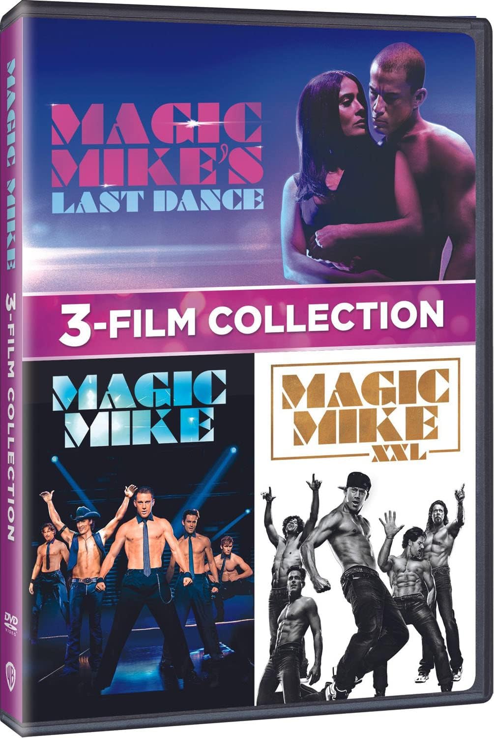 Magic Mike: 3-Film Collection