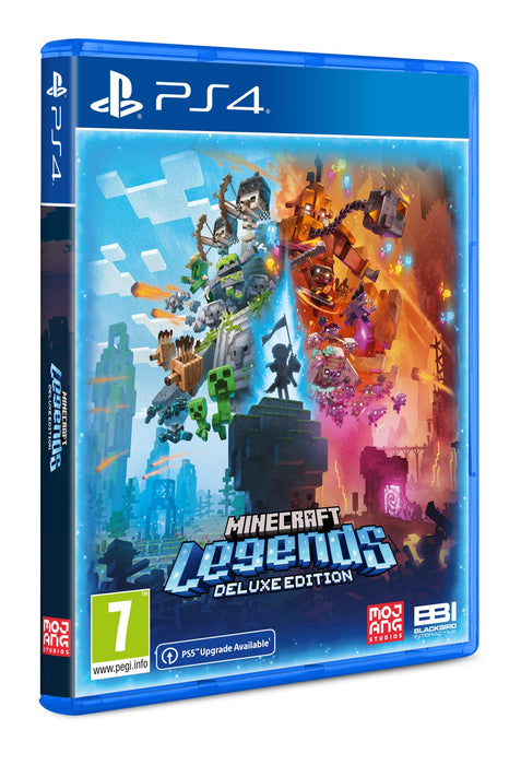 Minecraft Legends - Deluxe Edition