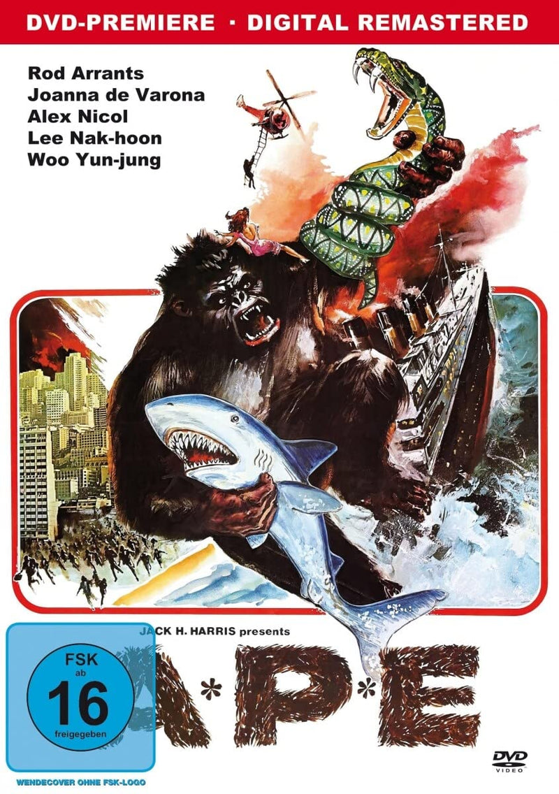 APE - uncut Fassung