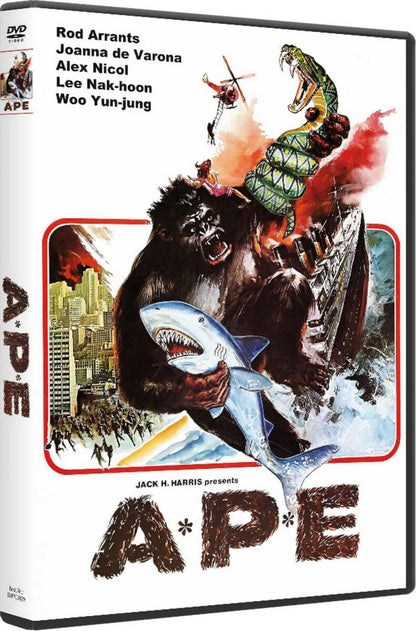 APE - uncut Fassung