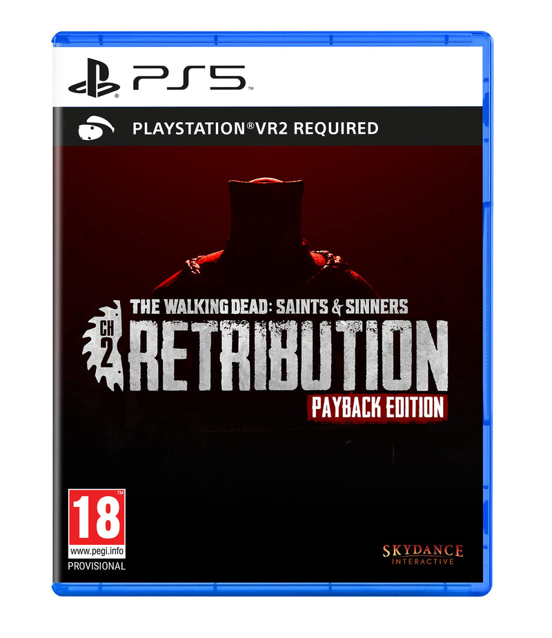 The Walking Dead: Saints and Sinners Chapter 2, Retribution - Payback Edition