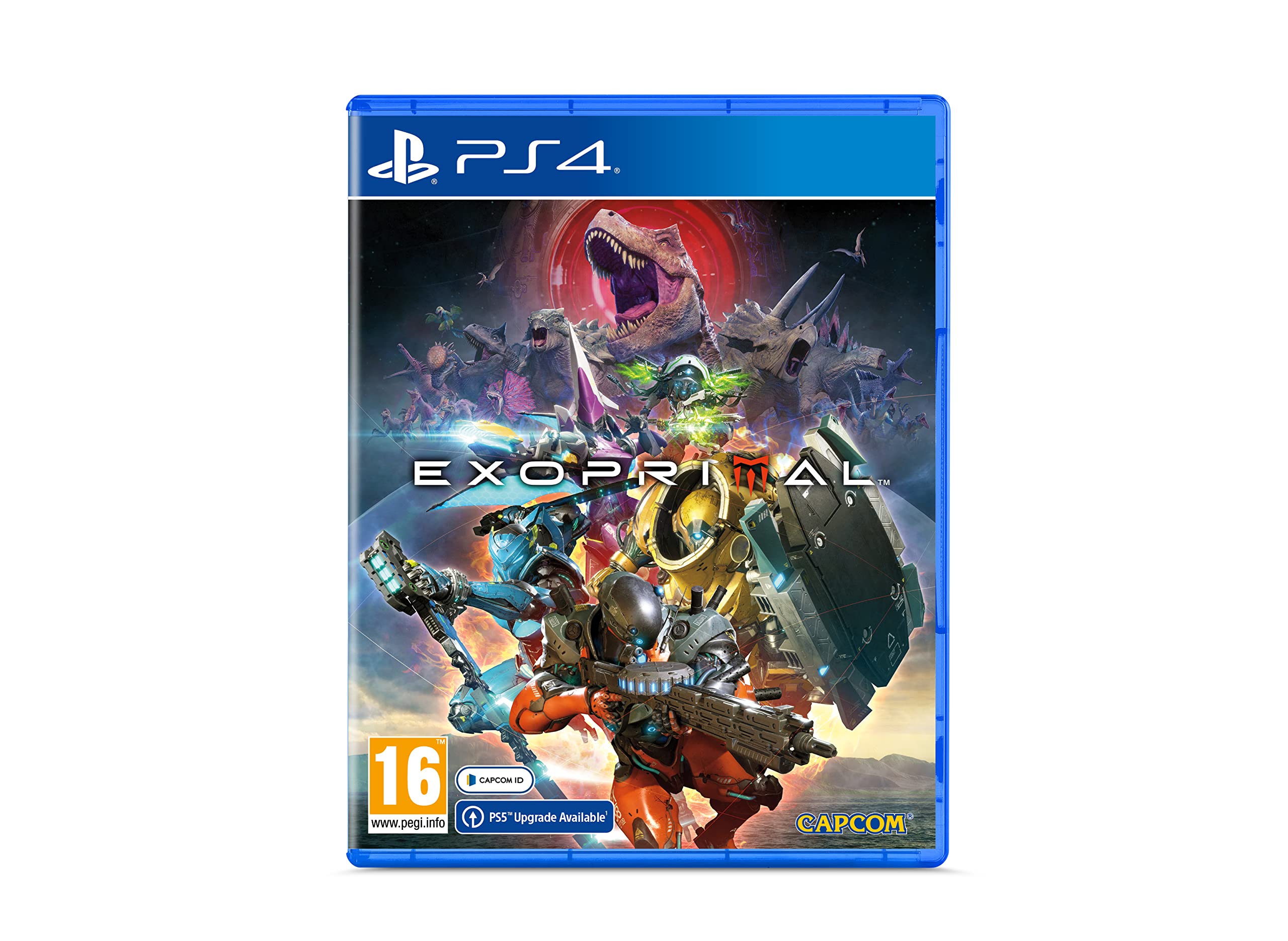 Exoprimal (PS4