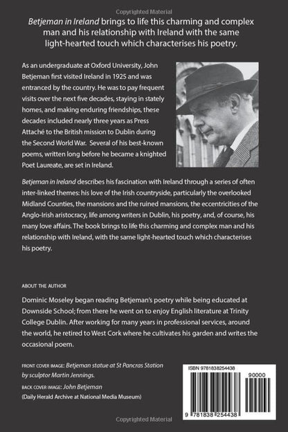 Betjeman in Ireland