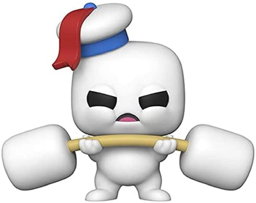 Funko POP! Movies: Ghostbusters: After-Mini Puft With Weights - Ghostbusters Afterlife - Collectable Vinyl Figure - Gift Idea - Official Merchandise - Toys for Kids & Adults - Movies Fans