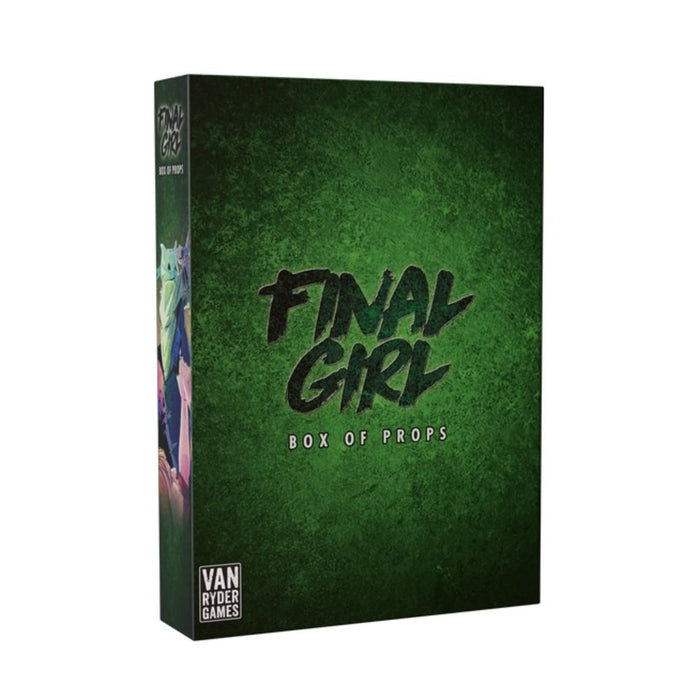 Final Girl Series 2: Box of Props