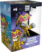 Youtooz Captain Briggsy 4.6" Vinyl Figure, High Detailed Collectible by Youtooz Sea of Thieves Collection, Gold
