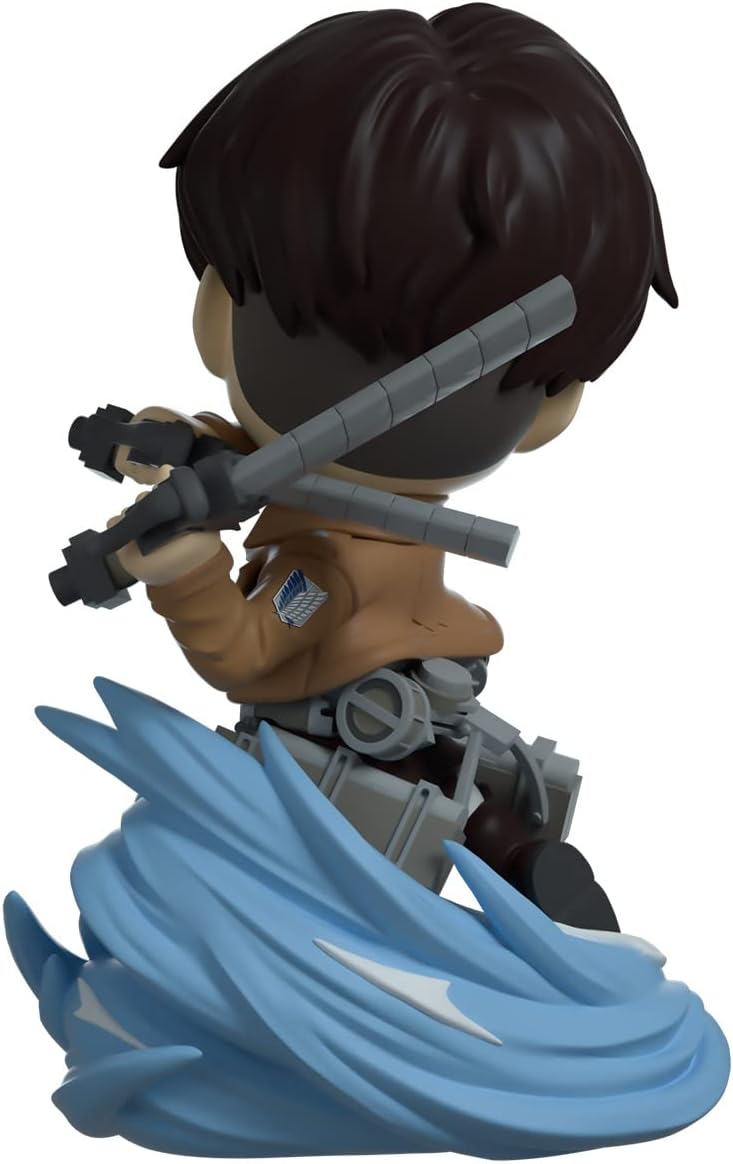 Youtooz Figure LEVI ATACANDO 11CM