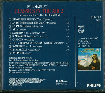 Classics in the Air 2