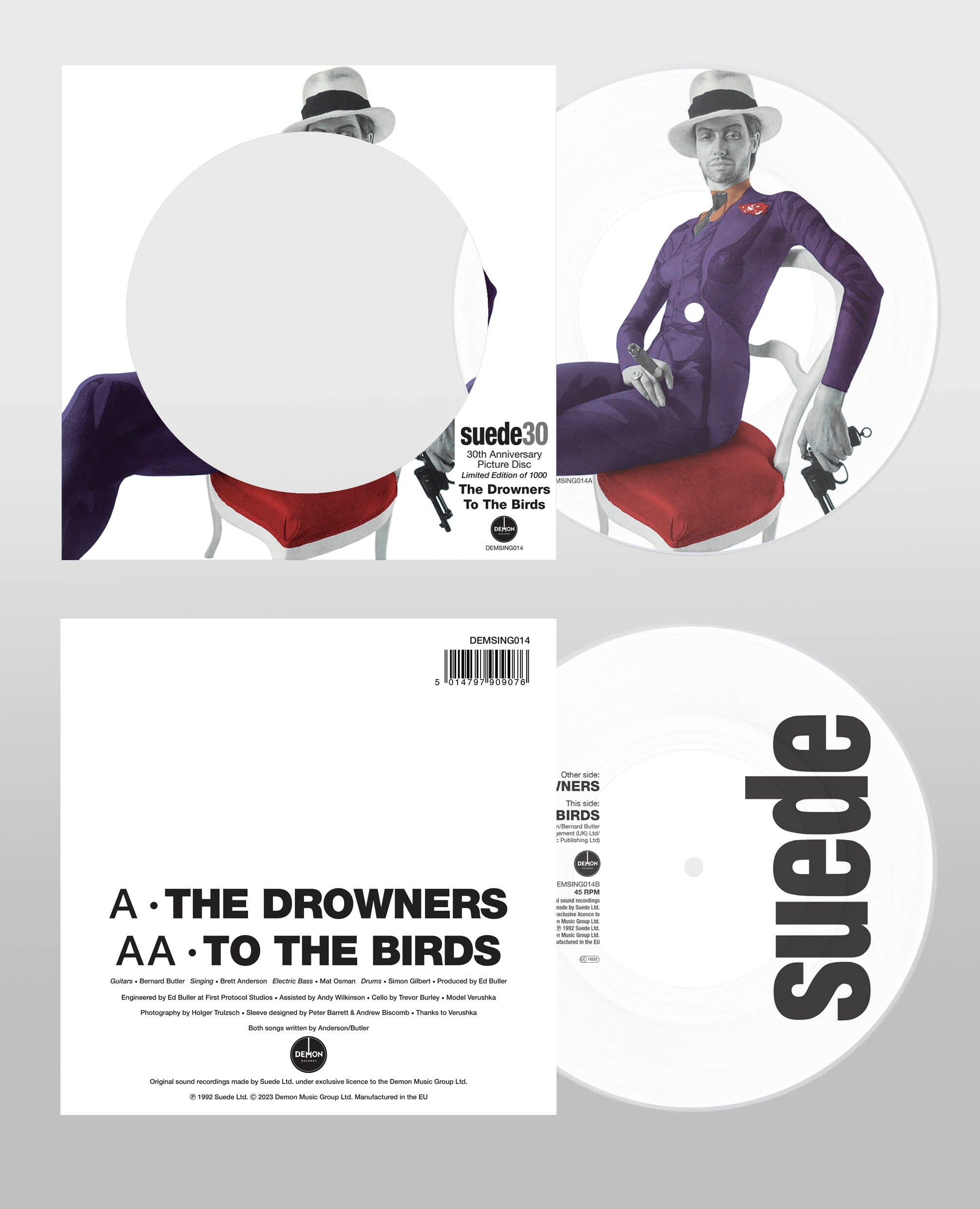 The Drowners