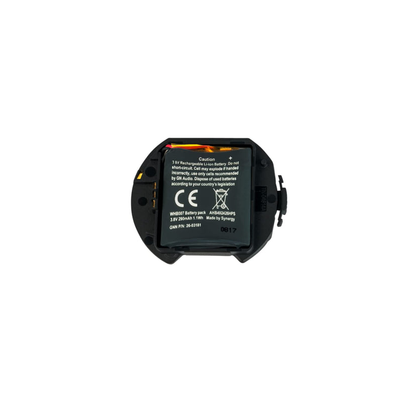 Batteria X Engage 65/75 Stereo Mono