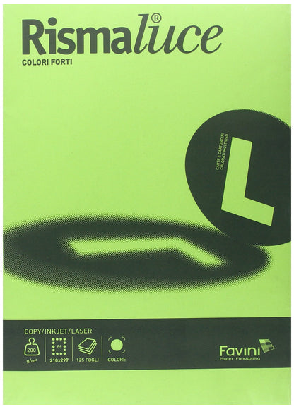 FAVINI A67 M104 Box Colourful Rismaluce