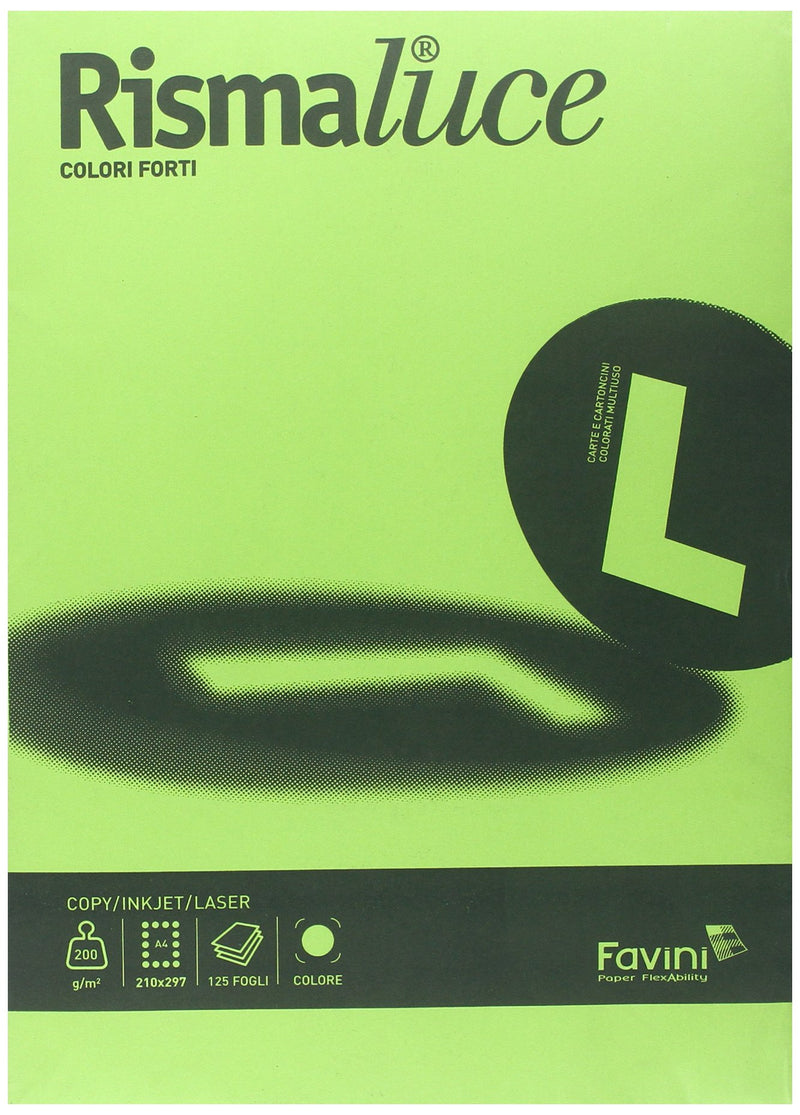 FAVINI A67 M104 Box Colourful Rismaluce