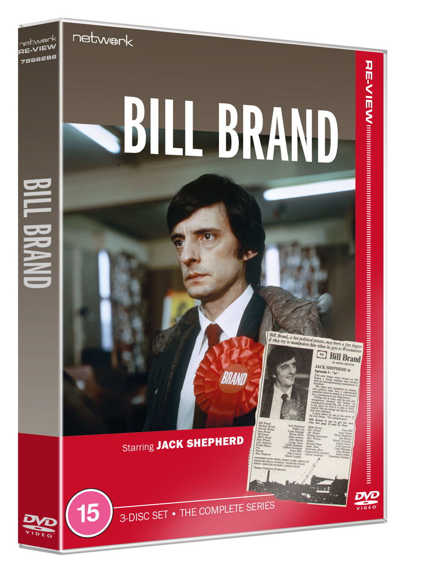 Bill Brand: The Complete Series
